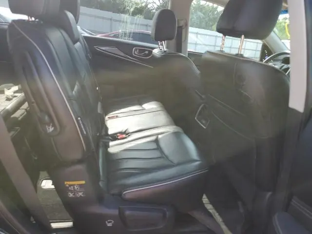 2018 INFINITI QX60   