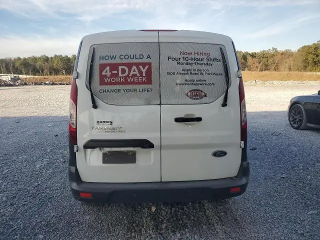 2020 FORD TRANSIT CONNECT XL  