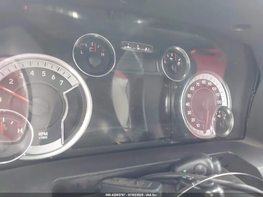 2016 RAM 1500 EXPRESS