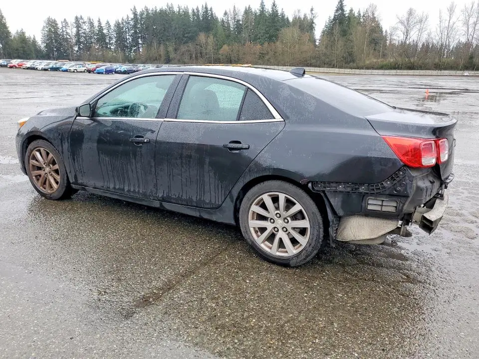 2013 CHEVROLET MALIBU 2LT  