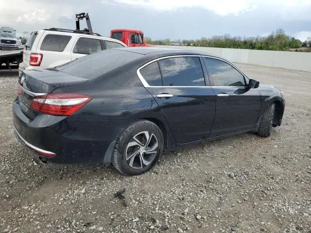 2017 HONDA ACCORD LX
