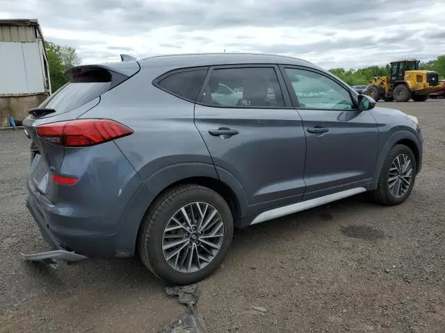 2019 HYUNDAI TUCSON LIMITED  