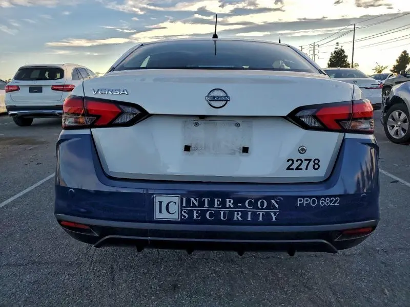 2023 NISSAN VERSA S  