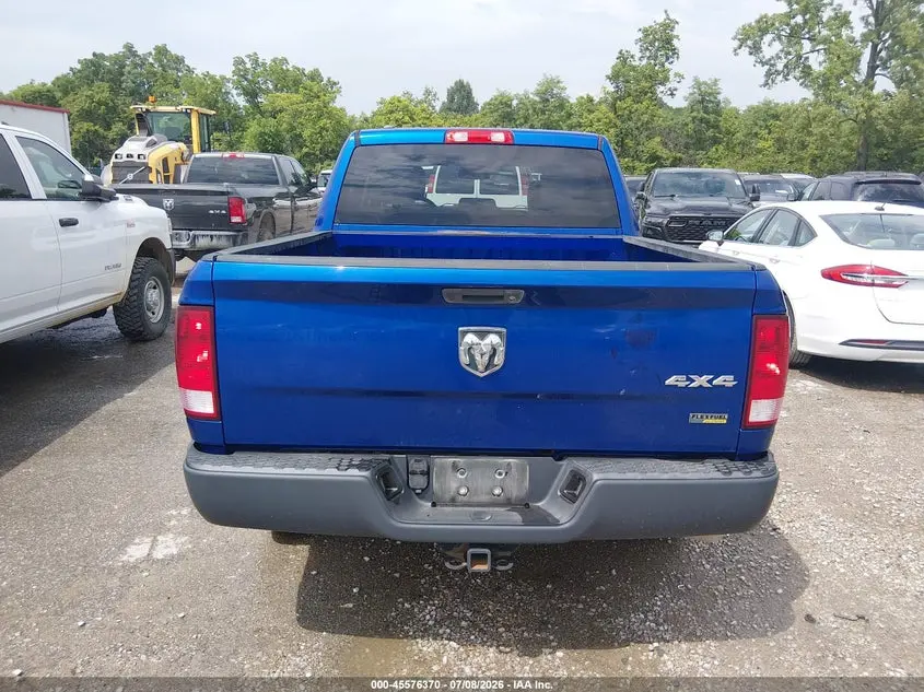 2016 RAM 1500 TRADESMAN