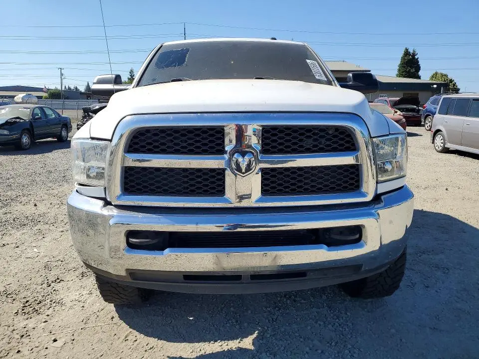 2017 RAM 3500 ST  