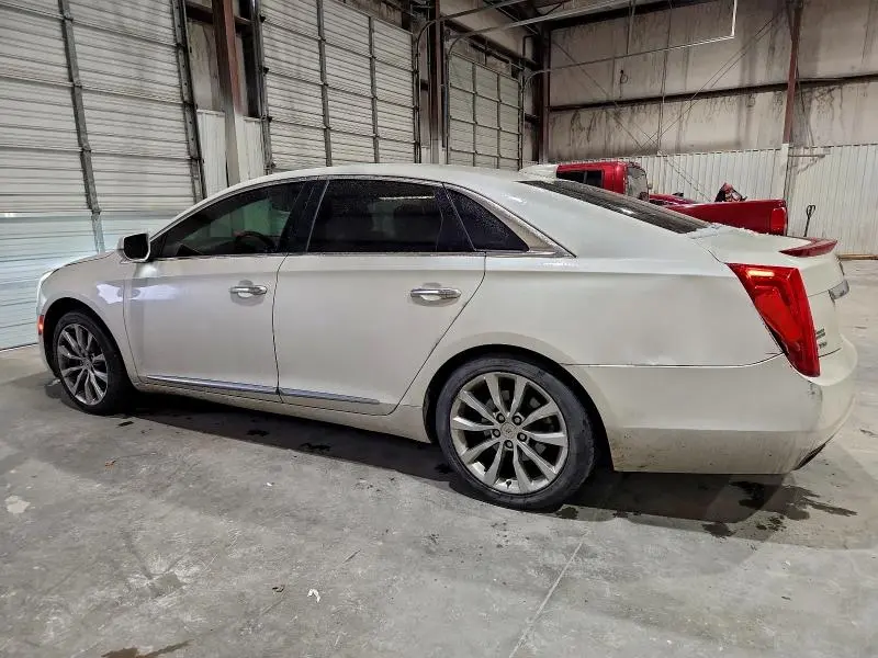 2015 CADILLAC XTS LUXURY COLLECTION  