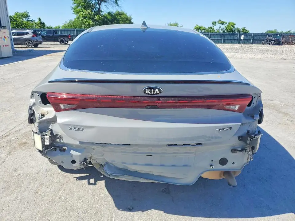2021 KIA K5 GT LINE  