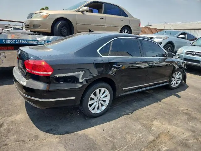 2013 VOLKSWAGEN PASSAT SEL  