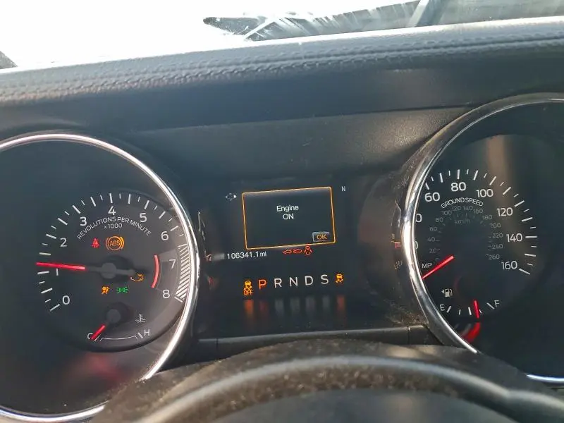 2016 FORD MUSTANG GT  