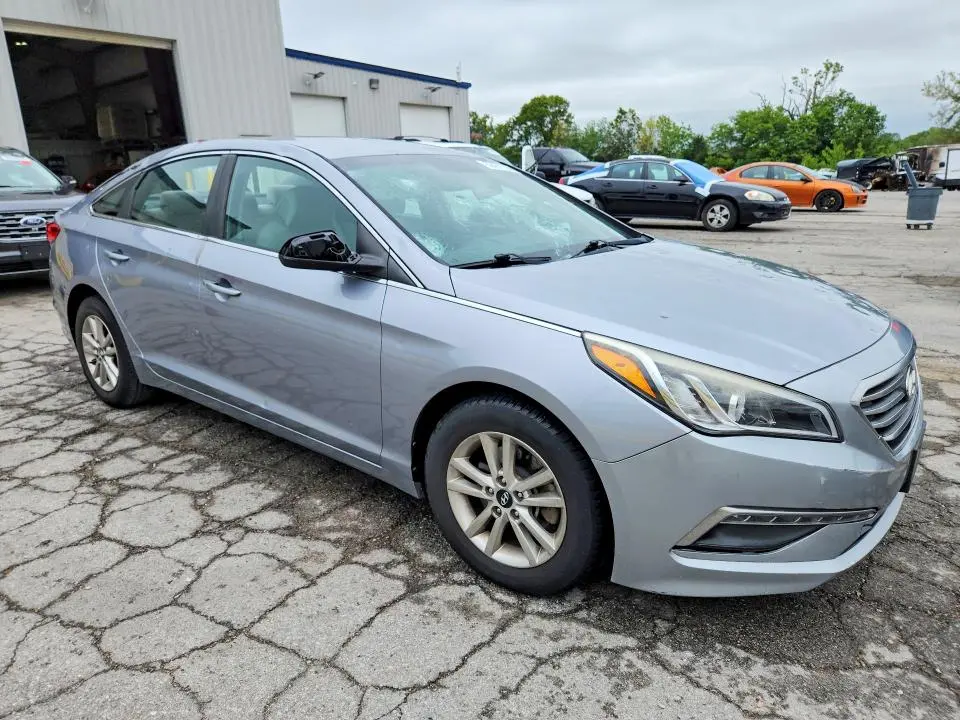 2015 HYUNDAI SONATA SE  