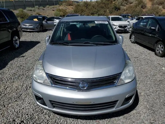 2011 NISSAN VERSA S  