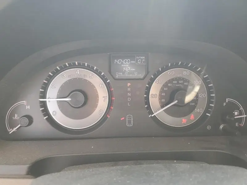 2016 HONDA ODYSSEY EXL  