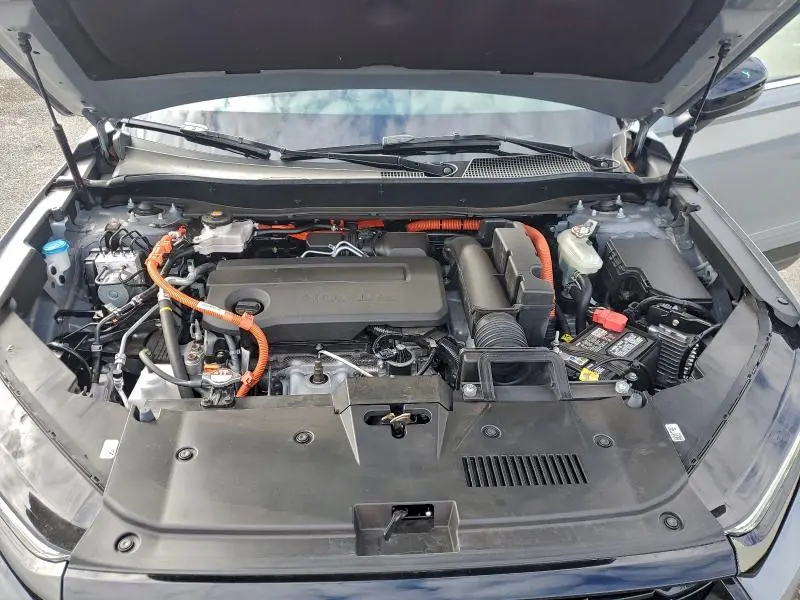 2025 HONDA CR-V SPORT-L  