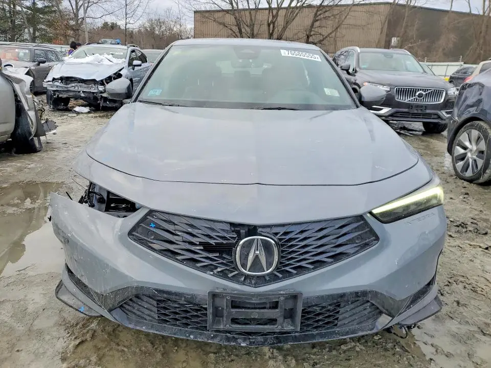 2026 ACURA INTEGRA A-SPEC TECH  