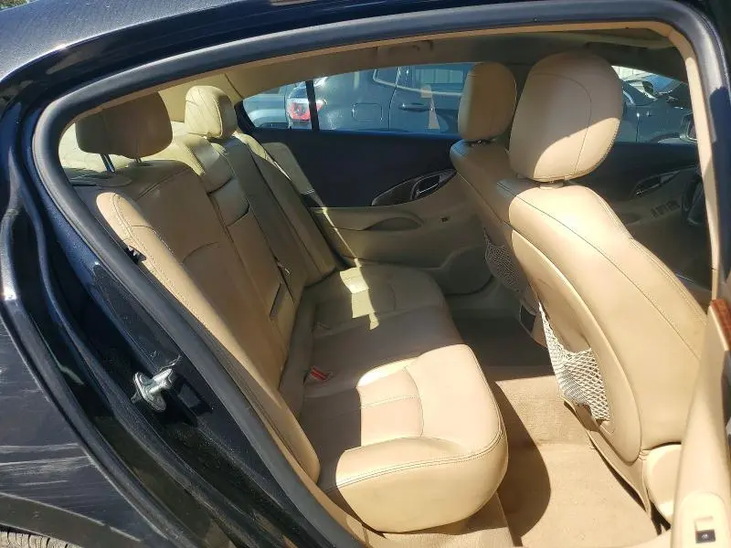 2012 BUICK LACROSSE PREMIUM  