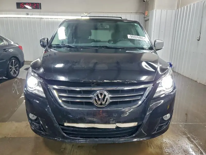 2014 VOLKSWAGEN ROUTAN SEL PREMIUM  