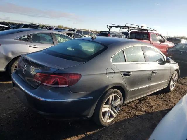 2013 VOLKSWAGEN CC SPORT  