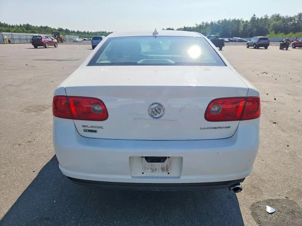 2011 BUICK LUCERNE CX  