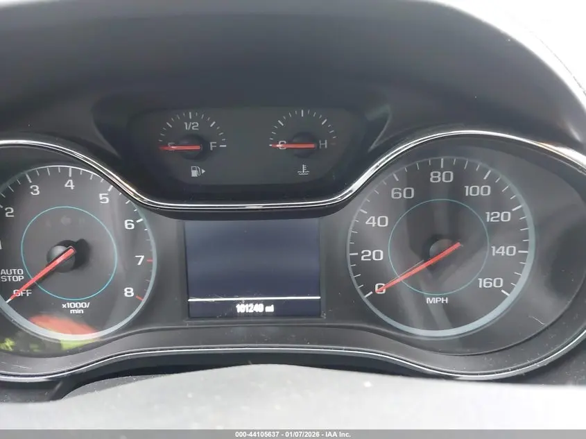 2018 CHEVROLET CRUZE LT AUTO