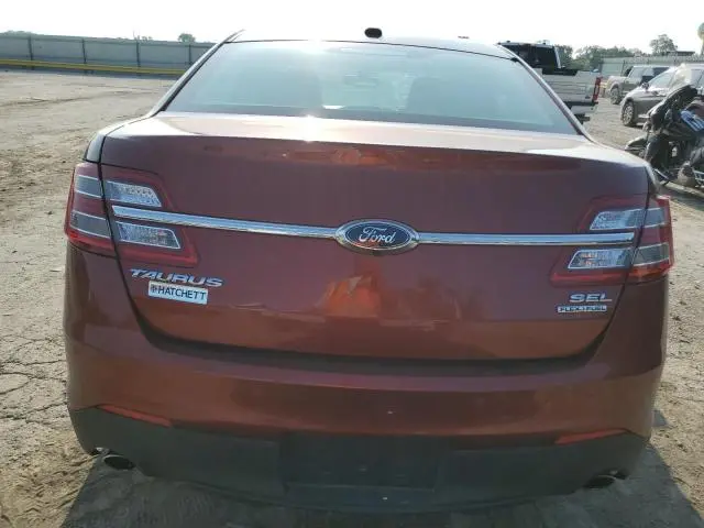 2014 FORD TAURUS SEL  