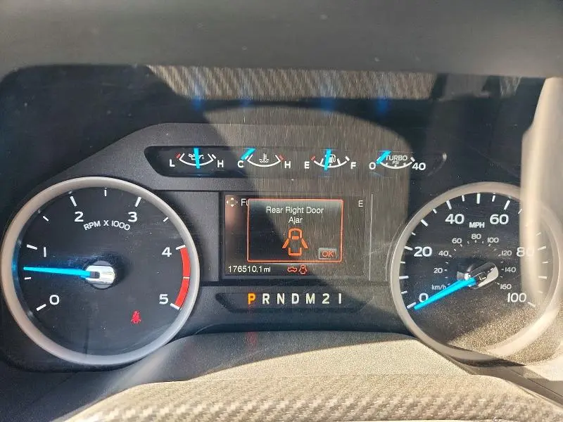 2017 FORD F250 SUPER DUTY  