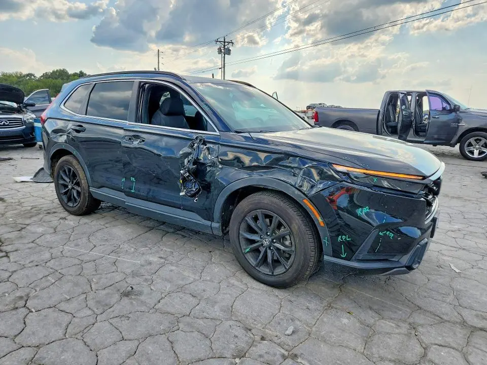 2024 HONDA CR-V SPORT  