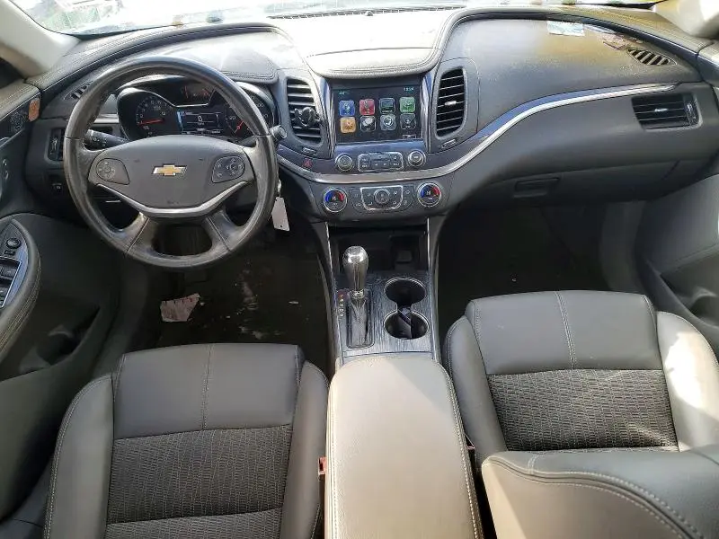2017 CHEVROLET IMPALA LT  