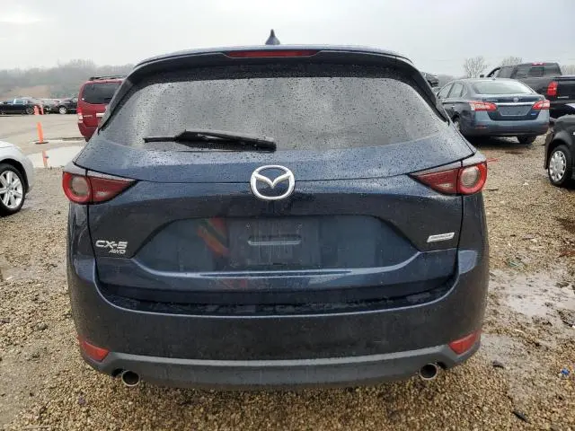 2019 MAZDA CX-5 TOURING  