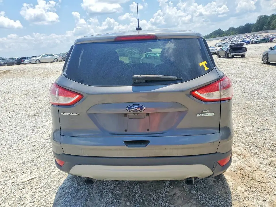 2014 FORD ESCAPE SE  
