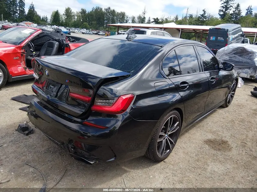 2021 BMW M340I  