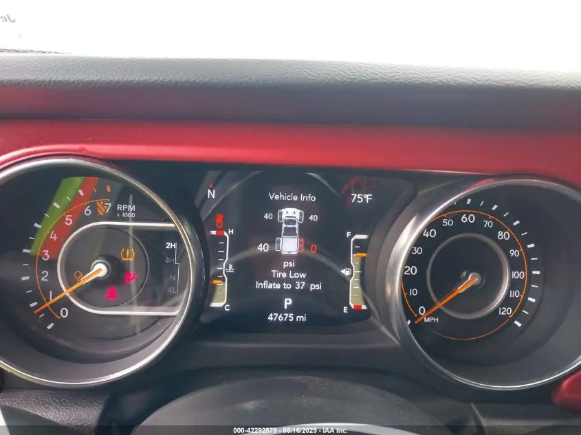 2023 JEEP GLADIATOR RUBICON 4X4