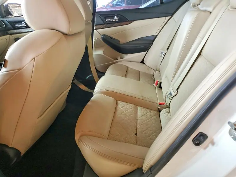 2016 NISSAN MAXIMA PLATINUM  