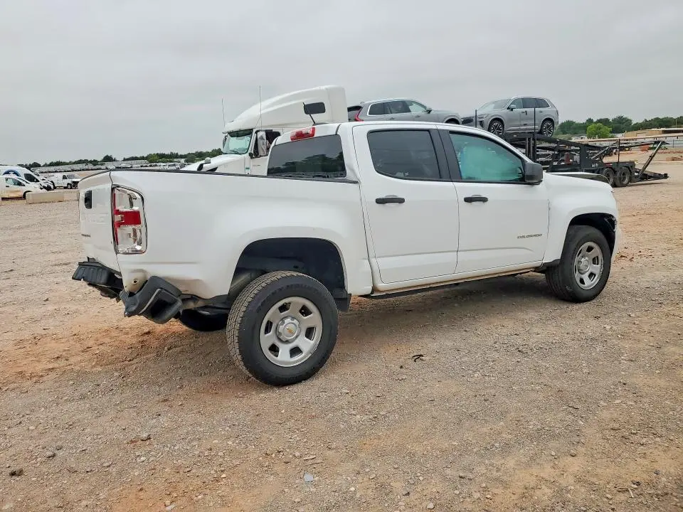2021 CHEVROLET COLORADO   