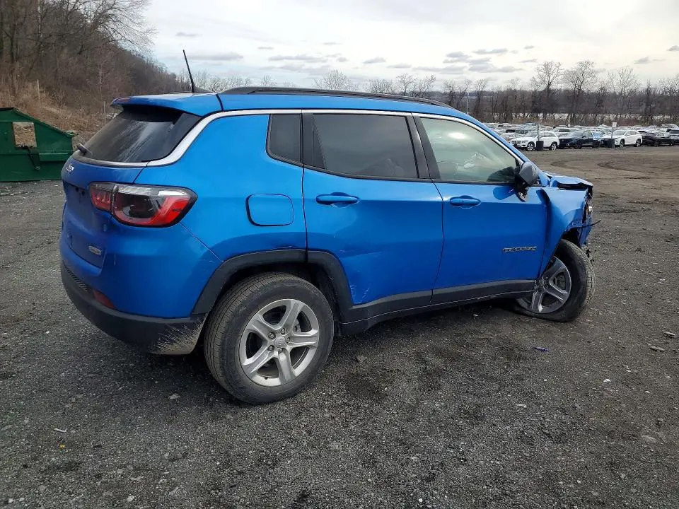 2023 JEEP COMPASS LATITUDE  