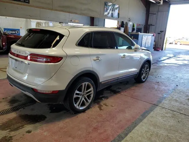 2019 LINCOLN MKC RESERVE  
