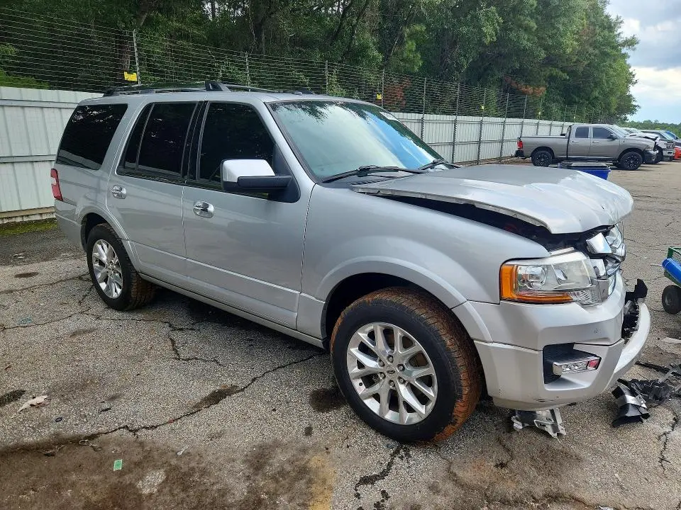 2017 FORD EXPEDITION LIMITED  