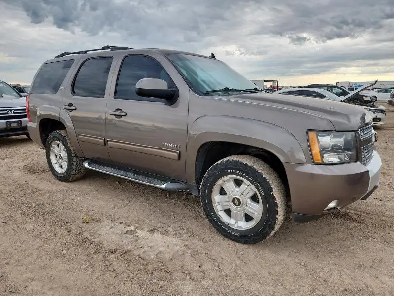 2013 CHEVROLET TAHOE K1500 LT  