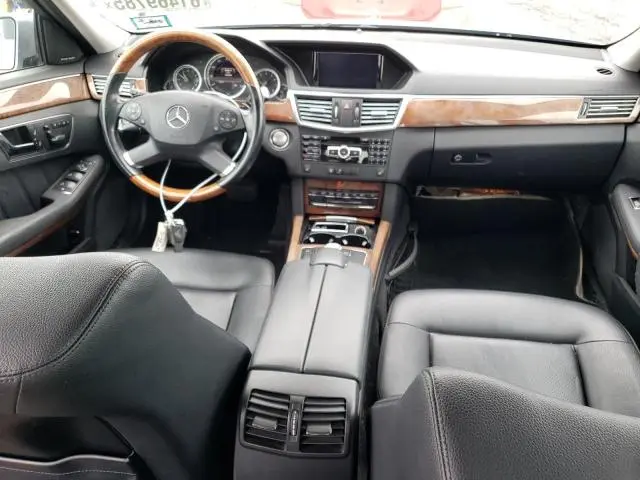 2013 MERCEDES-BENZ E 350 4MATIC  