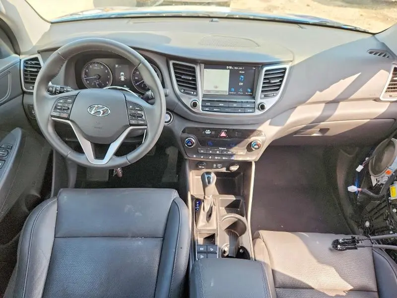 2018 HYUNDAI TUCSON LIMITED  