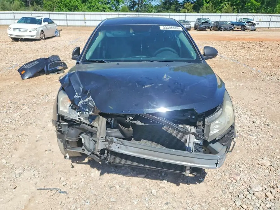 2012 CHEVROLET CRUZE LS  