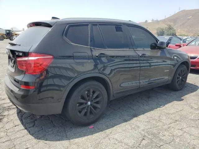 2017 BMW X3 SDRIVE28I  
