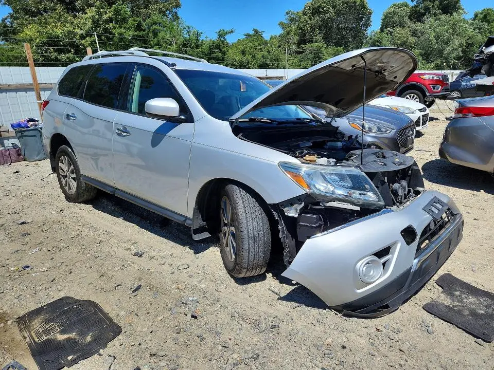 2016 NISSAN PATHFINDER S  