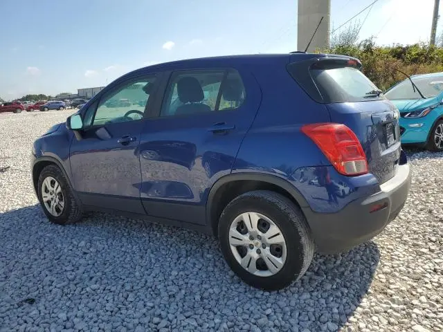2016 CHEVROLET TRAX LS  