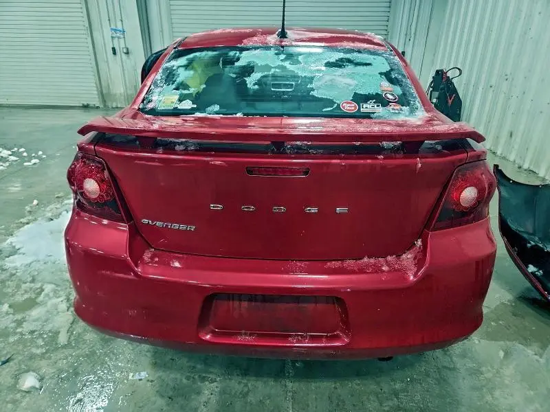 2014 DODGE AVENGER SE  