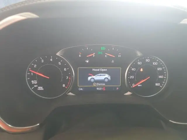 2024 CHEVROLET BLAZER 3LT  