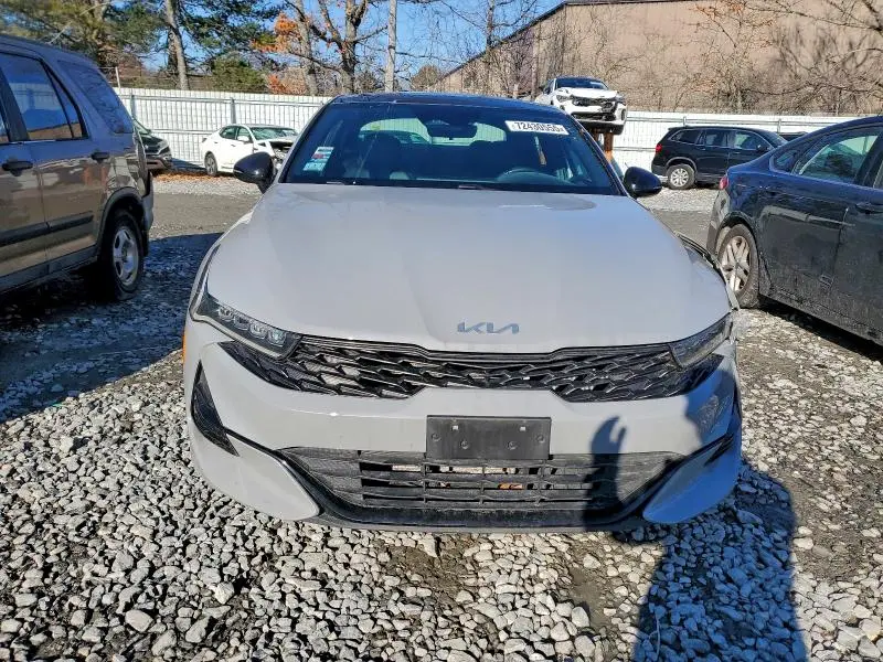 2024 KIA K5 GT  