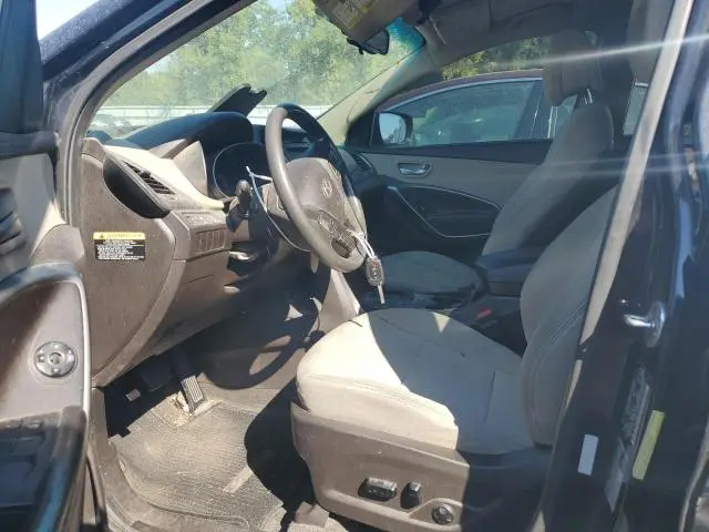 2017 HYUNDAI SANTA FE SPORT   