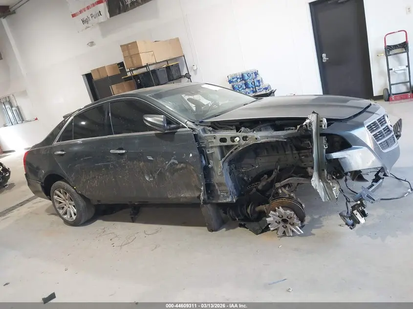 2014 CADILLAC CTS LUXURY