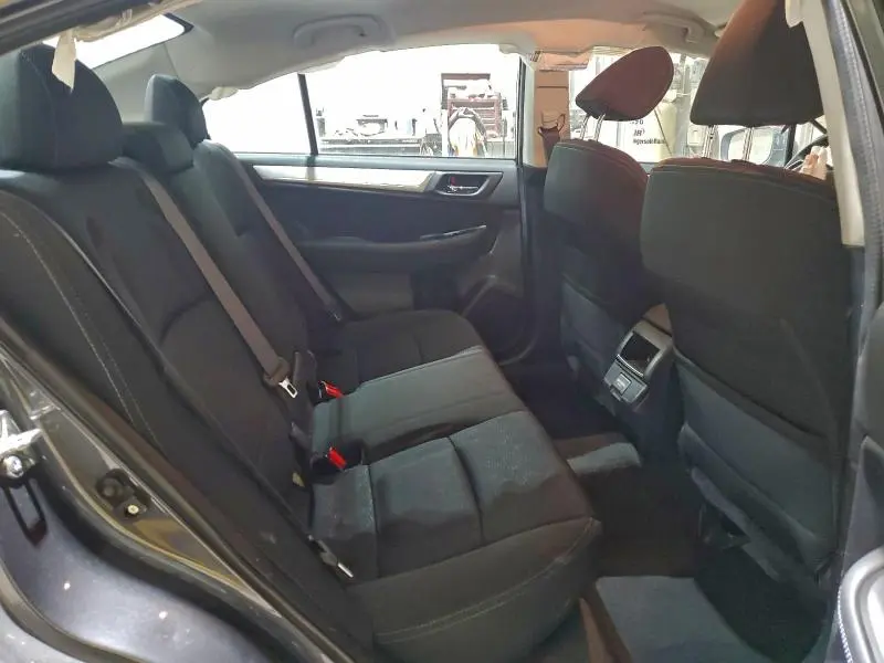 2018 SUBARU LEGACY 2.5I PREMIUM  