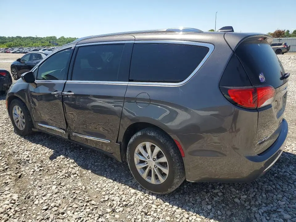 2019 CHRYSLER PACIFICA TOURING L  